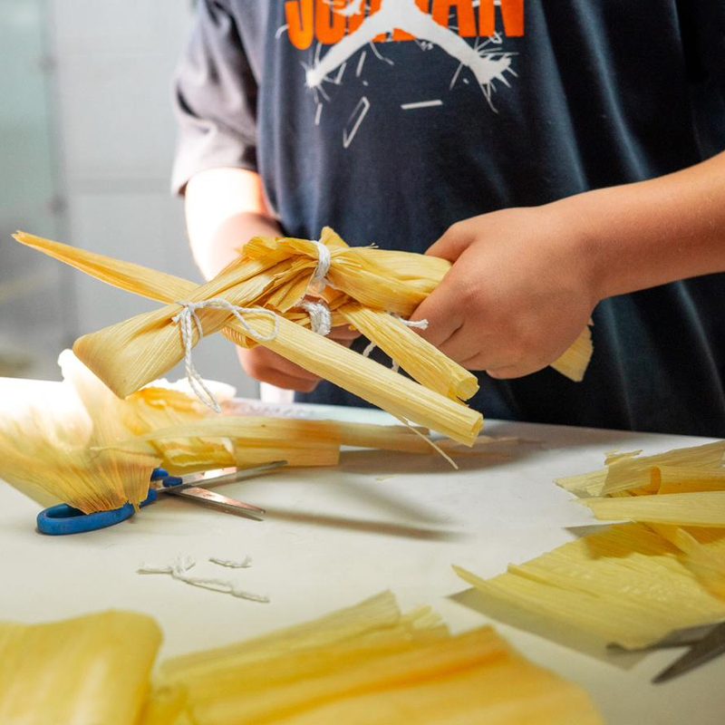 Hands-on crafts